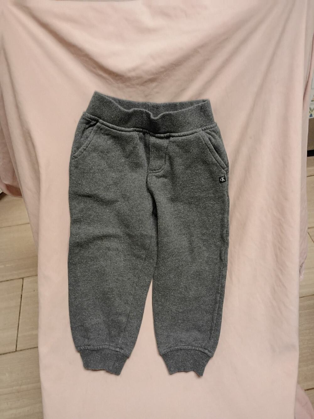 Kids Calvin Klein Sweat Pants Size 4T